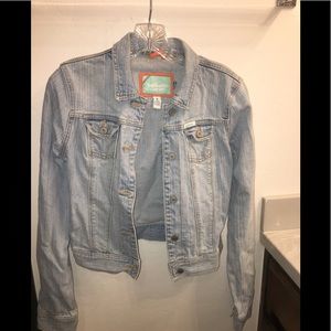 Women’s Hollister Jean Jacket